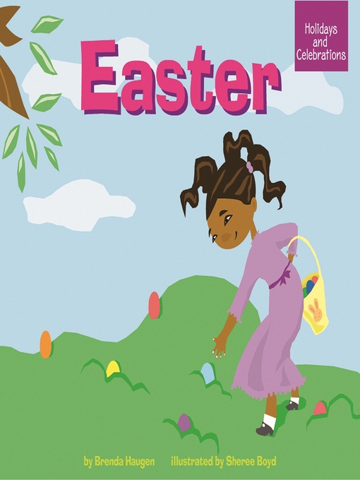 Cover image for Easter